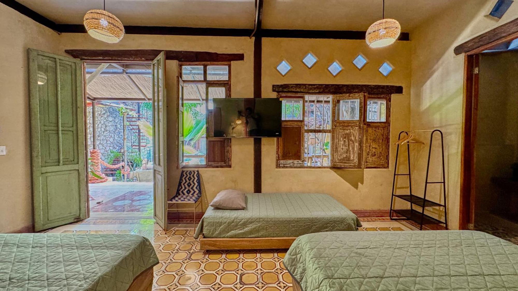 Casa Del Tunel Lodge In Getsemani — Fotos 3